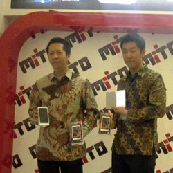 Mito Mulai Tinggalkan Ponsel Single Core