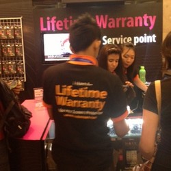 Beli Screen Protector Garansi Seumur Hidup