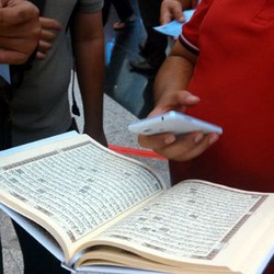 SmartQuran, Ketika AlQuran Melebur dengan Teknologi