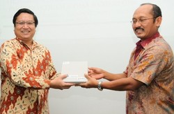 Lintasarta Kembangkan Lab IT di ITS