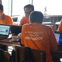 Microsoft Serukan Bekerja Tanpa Harus Ngantor