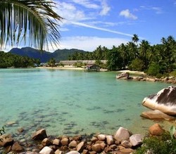 Four Seasons Tertarik Bangun Resor Apung di Kepulauan Anambas