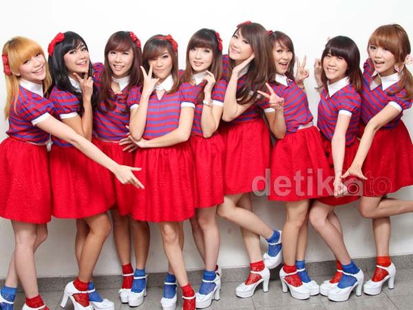 Centil dan Ceria Cherrybelle