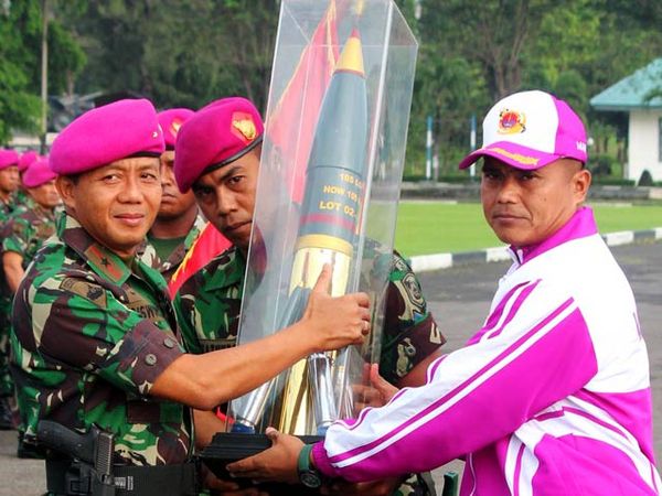 Marwiltim Pertahankan Juara Umum Porwiltim 2013