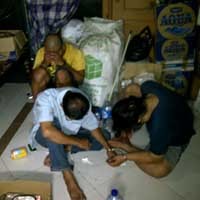 Omzet Pabrik Sabu di Sidoarjo Ditaksir Hampir Rp 29 Miliar Pertahun