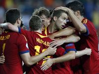 Spanyol ke Semifinal Piala Eropa U-21