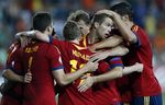 Spanyol ke Semifinal Piala Eropa U-21
