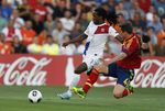 Spanyol ke Semifinal Piala Eropa U-21