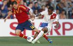 Spanyol ke Semifinal Piala Eropa U-21