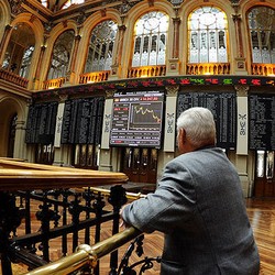 Bursa Jepang Terjun Bebas 6%, Bursa Eropa Anjlok Semua