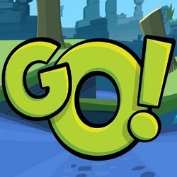 Siap-siap! Ada Angry Birds Go