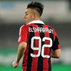 Simbol Milan, El Shaarawy Takkan Hengkang