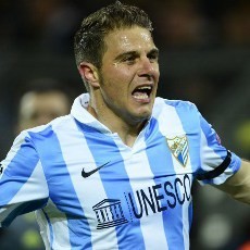 Fiorentina-Malaga Sepakati Transfer Joaquin