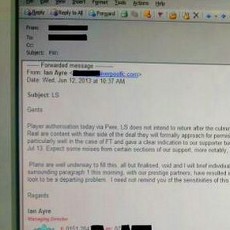 Muncul Surel soal Suarez-Madrid, Liverpool: Itu Palsu