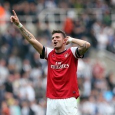 Giroud Berharap Bisa Lebih Tajam Musim Depan