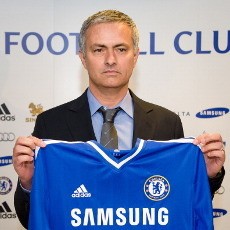 Mourinho Akan Tertekan di Chelsea