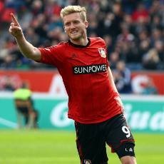 Chelsea-Leverkusen Sudah Sepakat Soal Schuerrle