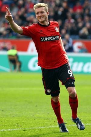 Chelsea-Leverkusen Sudah Sepakat Soal Schuerrle Chelsea-Leverkusen Sudah Sepakat Soal Schuerrle