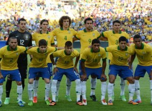 Tentang Julukan 8 Kontestan Piala Konfederasi 2013