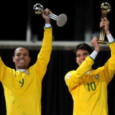 Rekor-Rekor (Brasil) di Piala Konfederasi