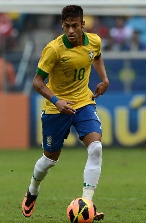 Neymar Tanpa Beban Main di Timnas Brasil