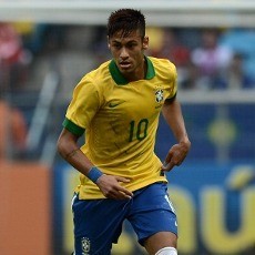 Neymar Tanpa Beban Main di Timnas Brasil