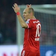 Robben Bakal Hengkang? Omong Kosong