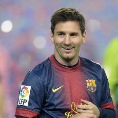 Messi Dituduh Gelapkan Pajak di Spanyol