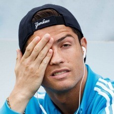 Ronaldo: Saya Belum Perpanjang Kontrak dengan Madrid