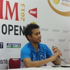 Owi Harapkan Gelar Juara Bermodal Dukungan Publik Istora