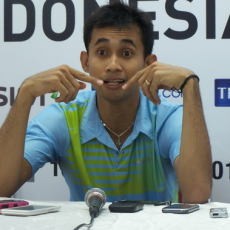 Tampil di Depan Publik Sendiri Bikin Hayom Makin Termotivasi