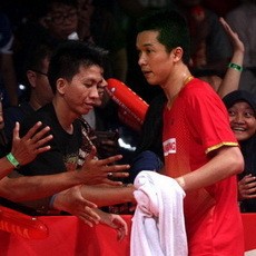 Usai Gantung Raket, Taufik Tak Akan Jauh-jauh dari Bulutangkis