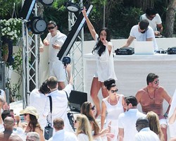 Mengintip Pernikahan Rp 128 M Putri Bos F1, Tamara Ecclestone