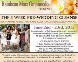 Tamu Wajib Diet Sehat Jika Mau Datang ke Pernikahan Wanita Ini 