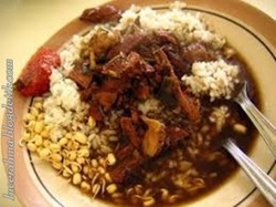 Antara Rawon Bagong atau ...