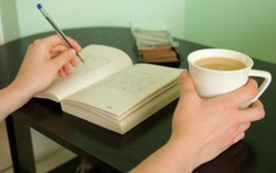 Hati-hati, Jangan Minum Kopi Manis Menjelang Ujian!