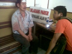 Cabuli Bocah 6 Tahun, Duda 3 Anak di Pematangsiantar Diamuk Massa