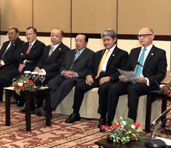 Presiden SBY Dorong FEALAC Ikut Atasi Masalah Kesejahteraan Global