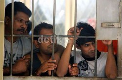 44 Imigran Asal Timur Tengah Kabur dari Kantor Imigrasi Cilacap