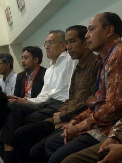 Jokowi Blusukan di KL, Belajar Bikin Terowongan Sampai Coba Monorel