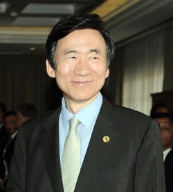 Temui SBY, Menlu Korsel Janjikan Peningkatan Kerjasama Industri Pertahanan