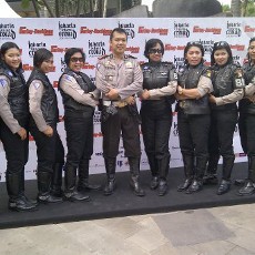 Korps Polri Larang Polwan Mengenakan Jilbab