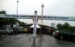 Dibuka Ahok Sore Nanti, Persiapan PRJ Monas Sudah 90 Persen