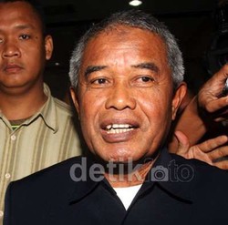 Diperiksa 5 Jam, Ketua PSSI Dicecar 31 Pertanyaan 