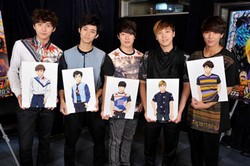 FT Island Akan Menyanyikan Lagu Penutup Film Animasi Jepang Toriko