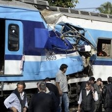 3 Orang Tewas dan 155 Luka-luka Akibat Kecelakaan Kereta di Argentina