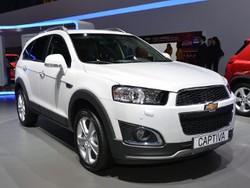 Chevy Captiva Model Anyar Sudah Bisa Dipesan