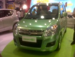 Si Hijau di PRJ Belum Tentu Jadi Mobil Murah Suzuki