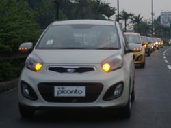 KIA Urus Perizinan Picanto 1.000 cc