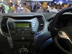 Penjualan Mobil Bulan Mei Capai 99.568 Unit